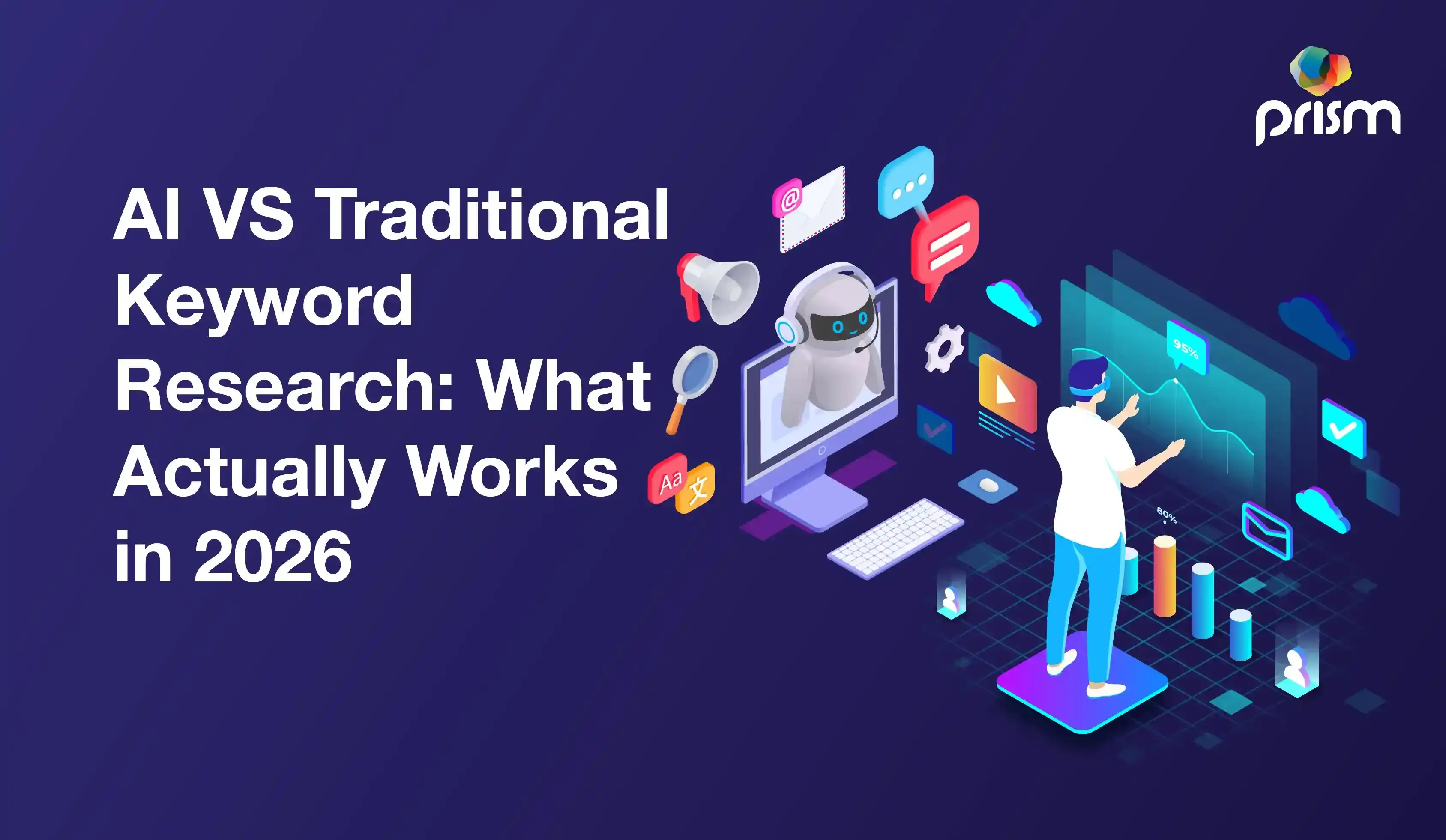 AI vs Traditional Keyword Research