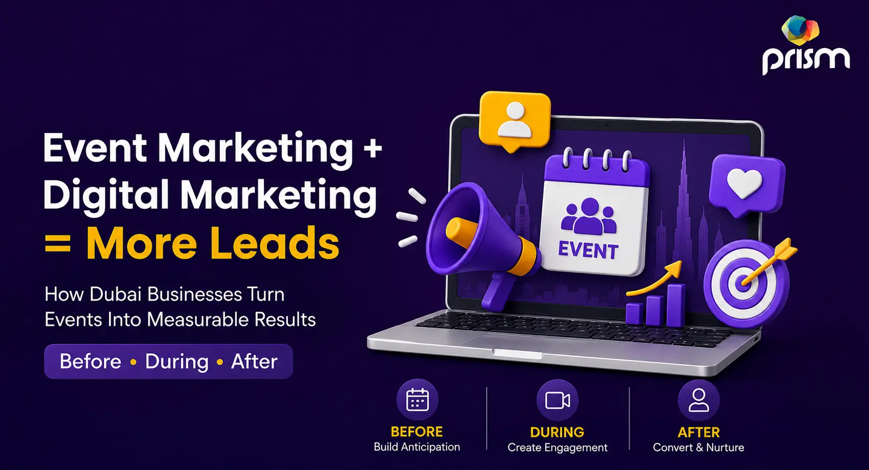 Event Marketing Dubai: Why Most Businesses Still Lose Money (And How to Fix It)