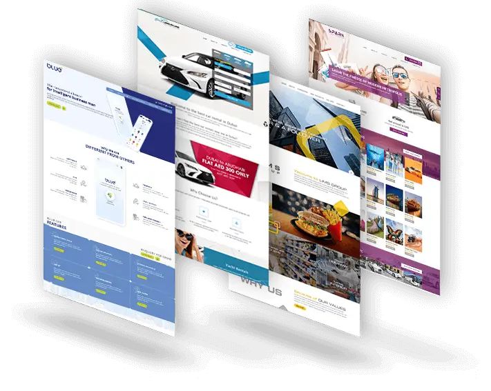 Guide to Hire A Website Design Company in Dubai