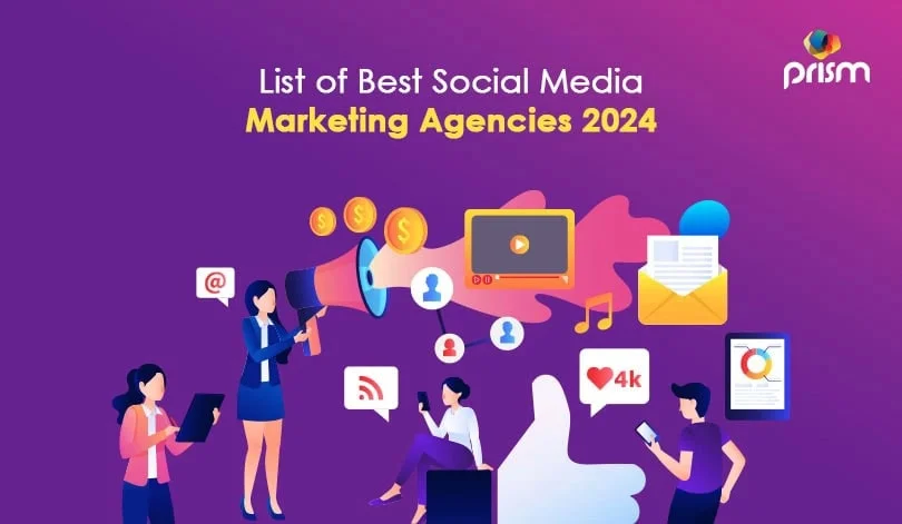 List of Best Social Media Marketing Agencies