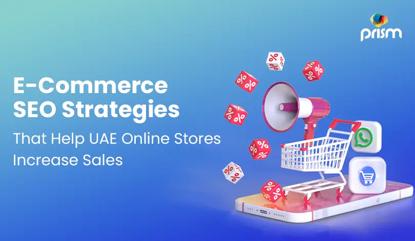 Shopify SEO for Dubai - Strategies That Help UAE Online Stores Increase Sales